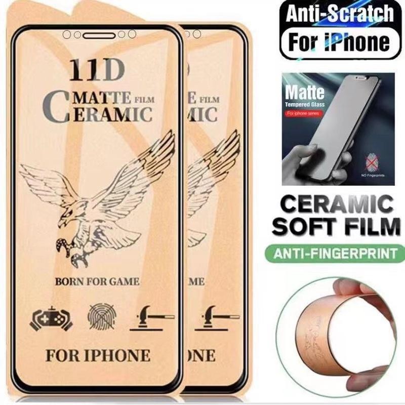 ฟิล์มกันรอยหน้าจอสําหรับVivo Y03 4G Y02 Y02T Y02A Y01 4G X80 X90 X100 ProเซรามิคกระจกนิรภัยสําหรับVi