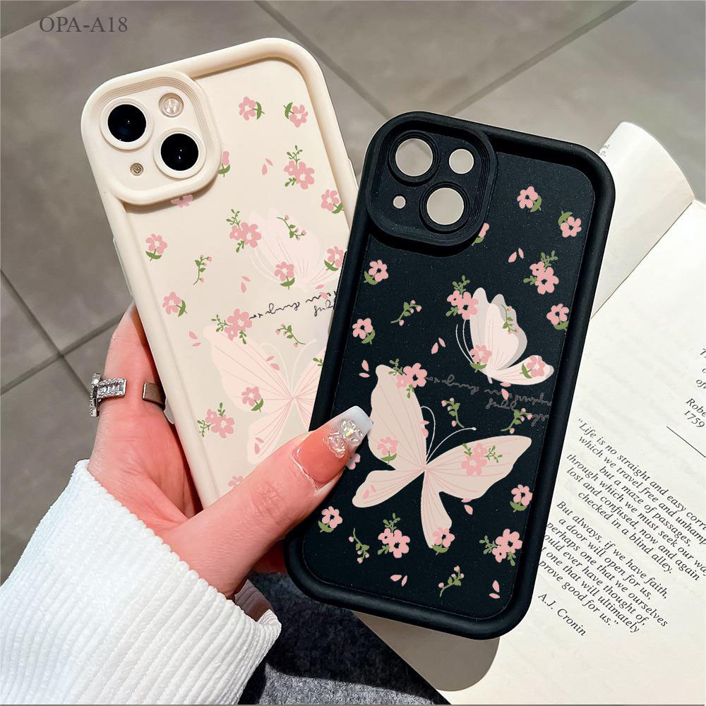เคส For OPPO A18 A17 A38 A31 A15 A16 A3S A58 A54 A94 A57 A7 A5S A12 A9 A16K A78 A74 A76 Reno 10 5 Pro 4G 5G 2020 JT