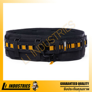 TOUGHBUILT Cliptech เข็มขัดเหล็กบุนวม/พยุงหลัง TB-CT-40P