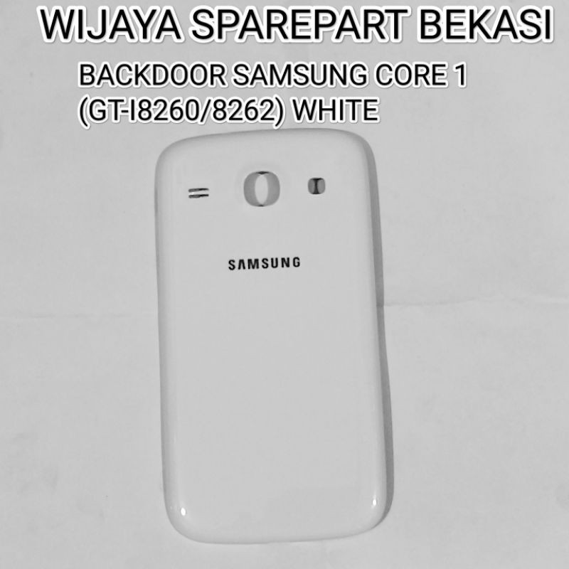 SAMSUNG CORE 1 BACKDOOR (GT-I8260/8262) สีขาว