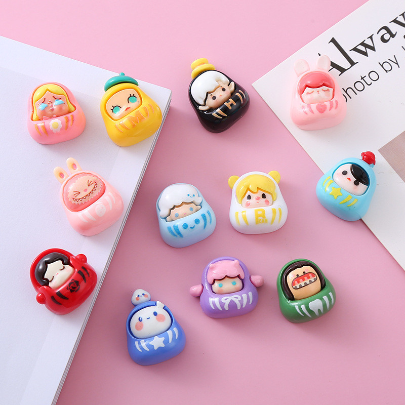 ใหม่ขนาดเล็กธรรมะทําเองครีมกาวอุปกรณ์เสริมเคสโทรศัพท์วัสดุอุปกรณ์เรซินกิ๊บหัวเชือกวัสดุ