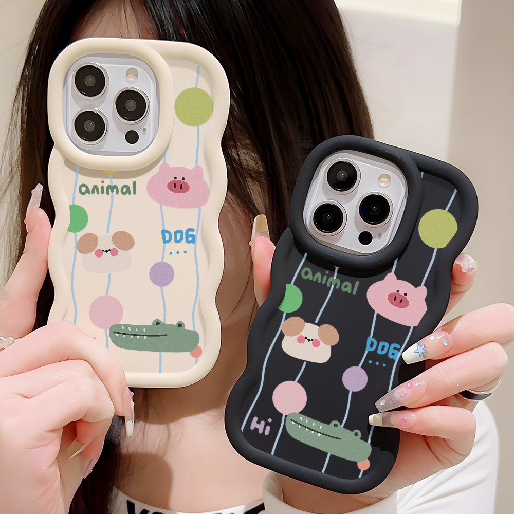 for เคสโทรศัพท์ Samsung  A55 A15 A35 A54 A05S A34 A53 A52 A13 A14 A12 A04 A24 A50 A30S 4G 5G เคส 3Dค