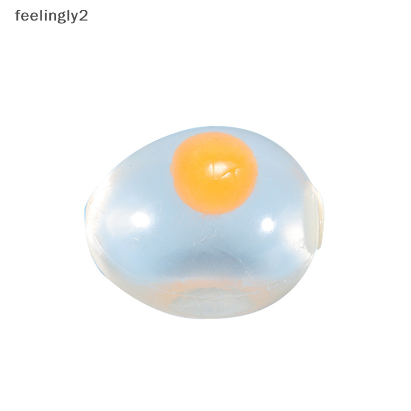 {Hot-J} ของเล่นเล่นตลก Anti Stress Egg Water Relief Toys {VN} - รูปที่ 2
