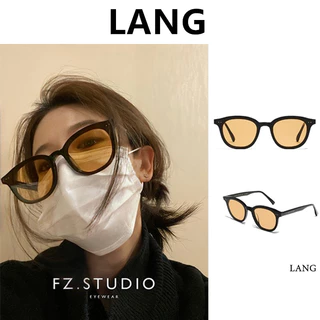 【สินค้าใหม่】แว่นกันแดด THE BELL, แว่นกันแดด JACKIE, แว่นกันแดด LILIT, HEIZER, ROCOCO, COOKIE, NABI, LOTI แฟชั่น ป้องกันรังสียูวี เหมาะสำหรับทั้งชายและหญิง