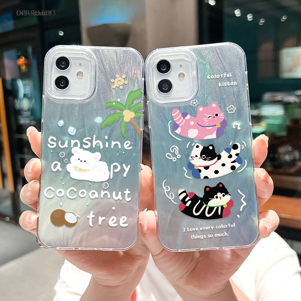 Realme C67 C33 C35 C53 C51 C55 C21Y C25 25S C12 C30 C30S 5 5i 6i 7i C17 C1 C2 C13 C11 C21 Note 50 2020 4G เคสเรียวมี FG