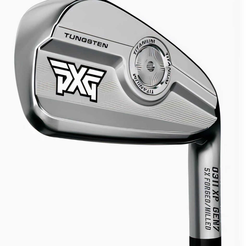 ไม้กอล์ฟ PXG เหล็กเจ็ด GEN7 0311P ซีรีส์ ความทนทานสูง ระยะไกล เหล็กฟอร์จ ใหม่เอี่ยม