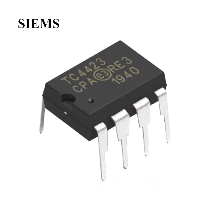 1 ชิ้นชิป IC เดิม TC4420 TC4421 TC4422 TC4423 TC4425 TC4432 TC4451 TC4452 driver ชิป DIP-8