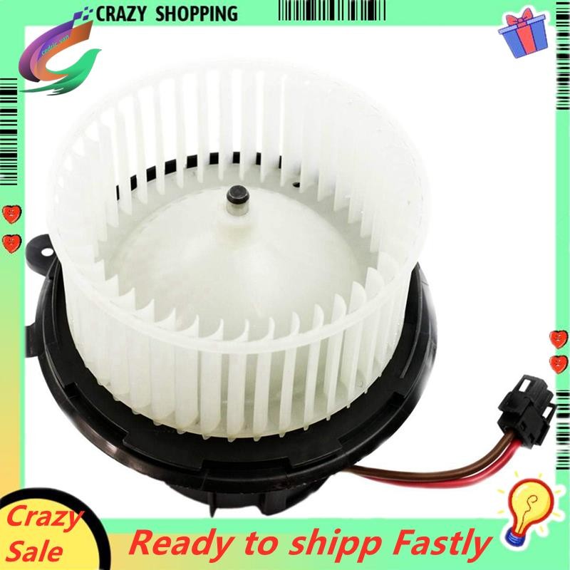 เครื่องทําความร้อน Blower มอเตอร์ชุดเปลี่ยนพัดลมสําหรับ Mercedes W204 W212 C300 C350 C63 AMG E350 E5