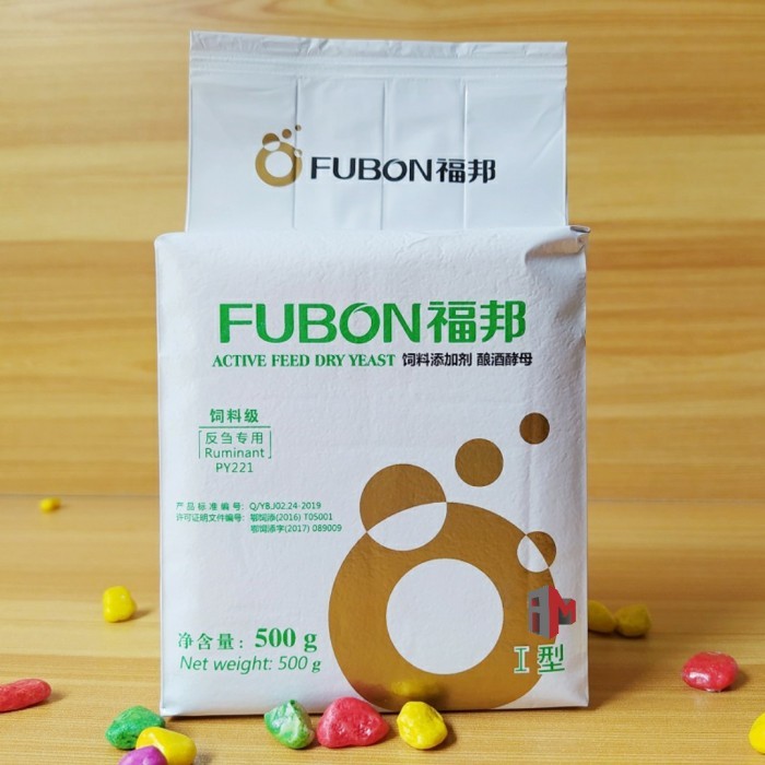 Imatton Fubon ยีสต์อาหารสัตว์สารอาหารสูงสุดการเจริญเติบโตความอยากอาหารขุน