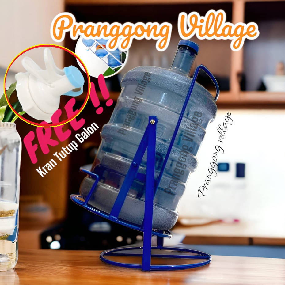 ใหม่ล่าสุด RGT / ฟรีหมวก GALLON / PRACTICAL GALLON RACK / POANG GALLON RACK