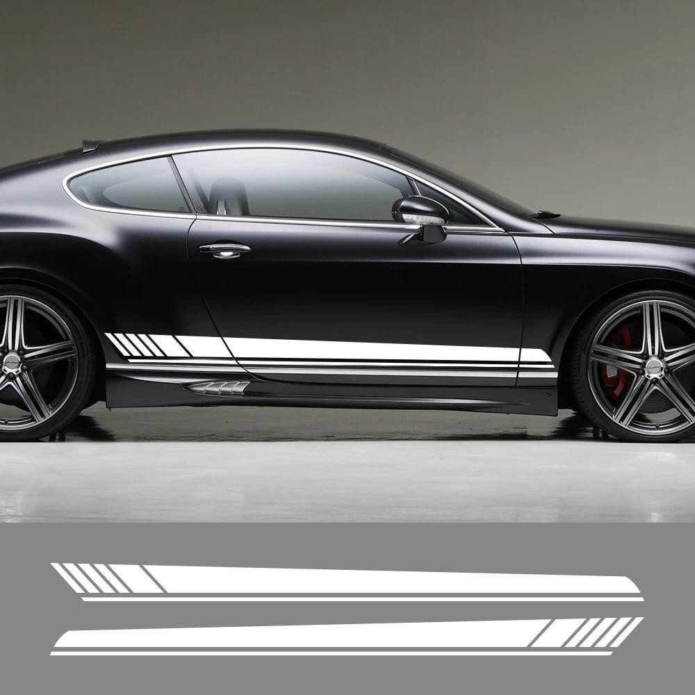 สติกเกอร์รถสําหรับ Audi A3 A4 A6 BMW E46 E90 Mercedes Benz Ford VW Peugeot 308 208 Hyundai Honda Sko