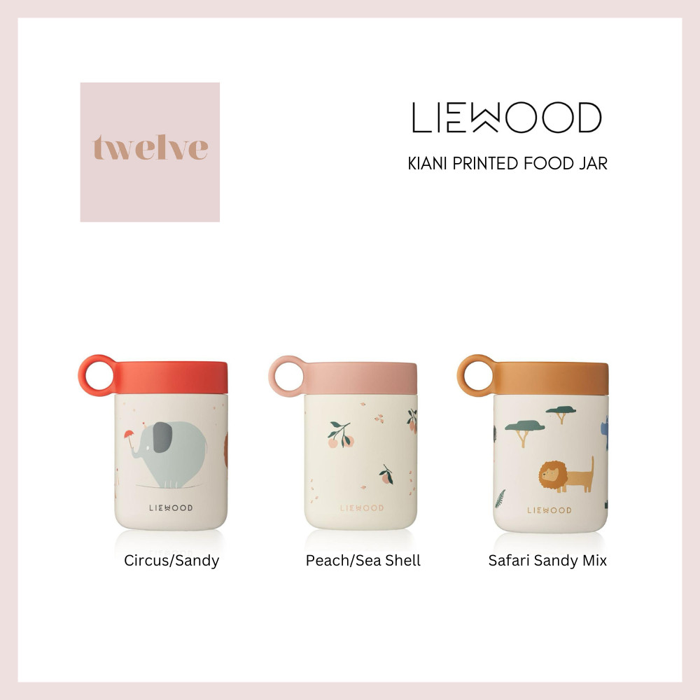 LIEWOOD l Kiani Food Jar