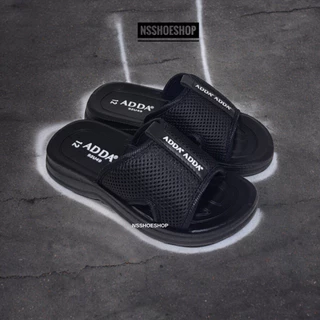 [ส่งเร็ว] Adda 92U49 หน้าผ้าเด็ก พื้น Airblow รองเท้าแตะเด็กแบบสวม size 11-3