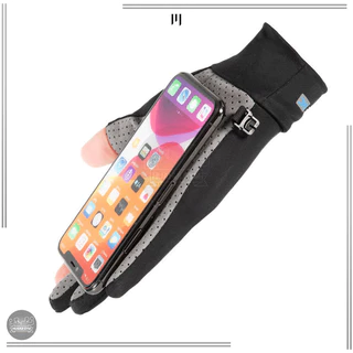 ถุงมือผ้าไหมน้ำแข็ง ถุงมือจักรยาน ถุงมือตกปลา สําหรับแข่งรถจักรยานยนต์ ตกปลา แห้งเร็ว เป็นมิตรกับผิว ถุงมือกันแดด