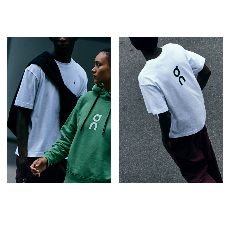 On Angpao Club-T เสื้อยืดลําลองผ้าฝ้ายพิมพ์ลายแฟชั่นคลาสสิกสําหรับผู้ชาย