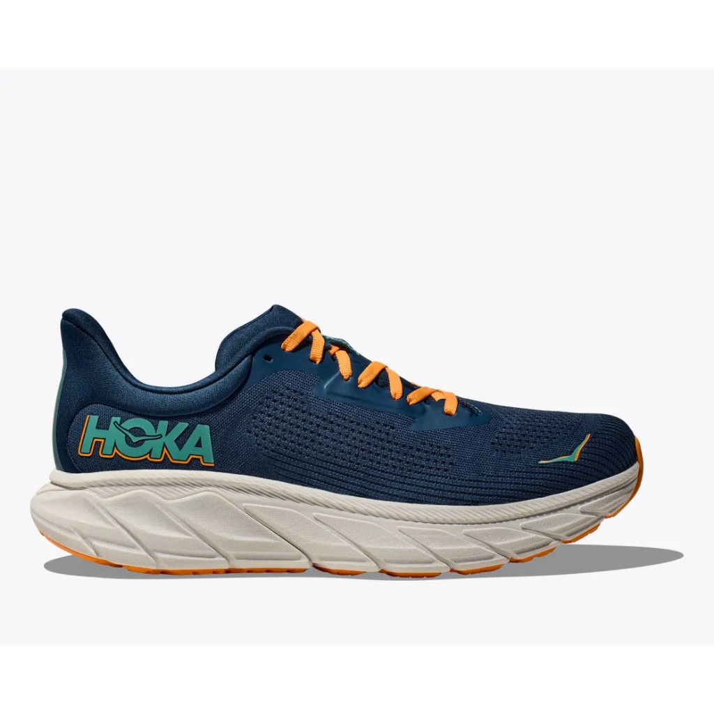 Hoka Arahi 7 | ผู้ชาย | เที่ยงคืน / ฝั่ง