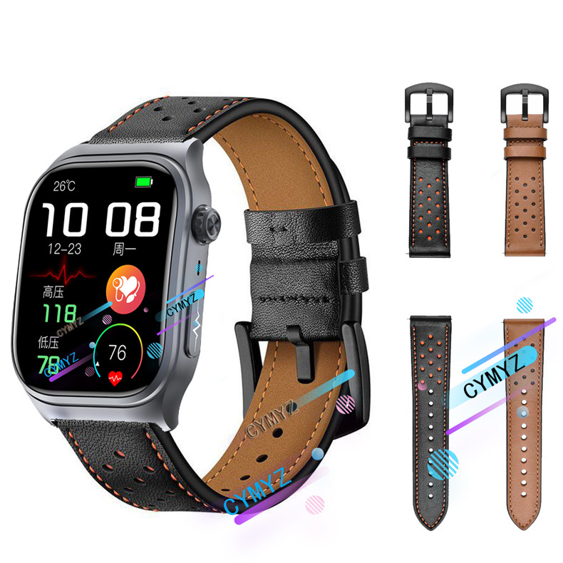 Hcare wise 3 strap สายหนัง Hcare Wow 2 strap สายรัดข้อมือกีฬา