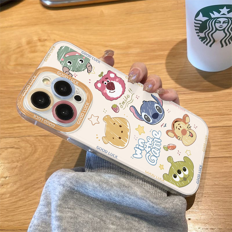 TheOne ส่งจากไทย เคสโทรศัพท์มือถือนิ่ม เคสไอโฟน สําหรับ iPhone 14 8 PLUS 6 12 11 15 13Promax X/R XSMax se2020 ดอกไม้
