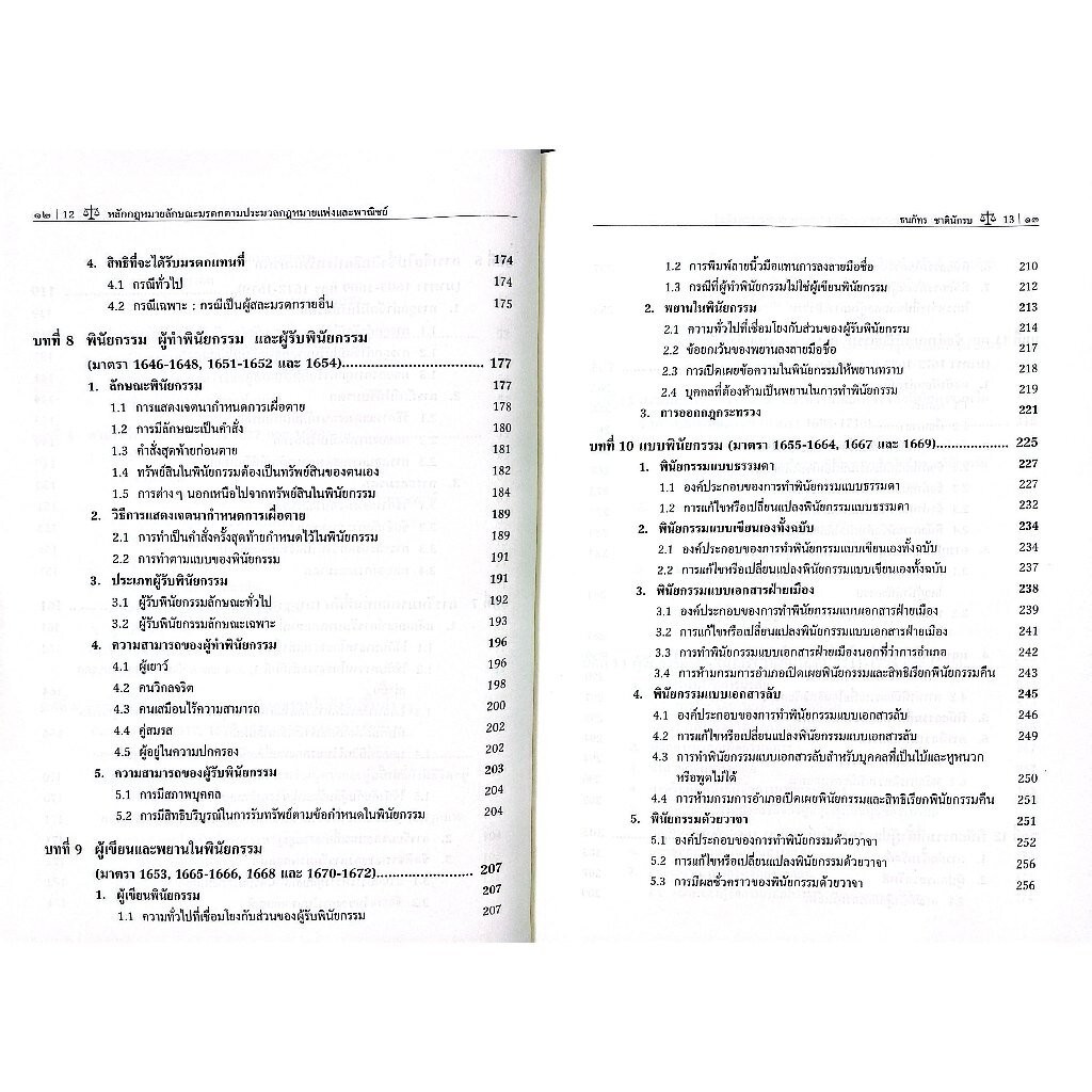 หลักกฎหมายลักษณะมรดก ตามประมวลกฎหมายแพ่งและพาณิชย์ โดย : ผศ.ดร.ธนภัทร ชาตินักรบ - รูปที่ 4