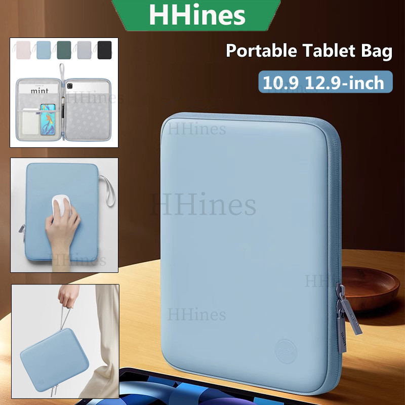 กรณีแล็ปท็อปสําหรับ Honor Pad 10 แท็บเล็ต 10 12.1 "2025 Pad9 Pad V9 X9a Pad X9 X8a 11 "MagicPad2 GT Pro 12.3 แบบพกพาแท็บเล็ตโน้ตบุ๊คป้องกันกระเป๋าคอมพิวเตอร์ธุรกิจกระเป๋า