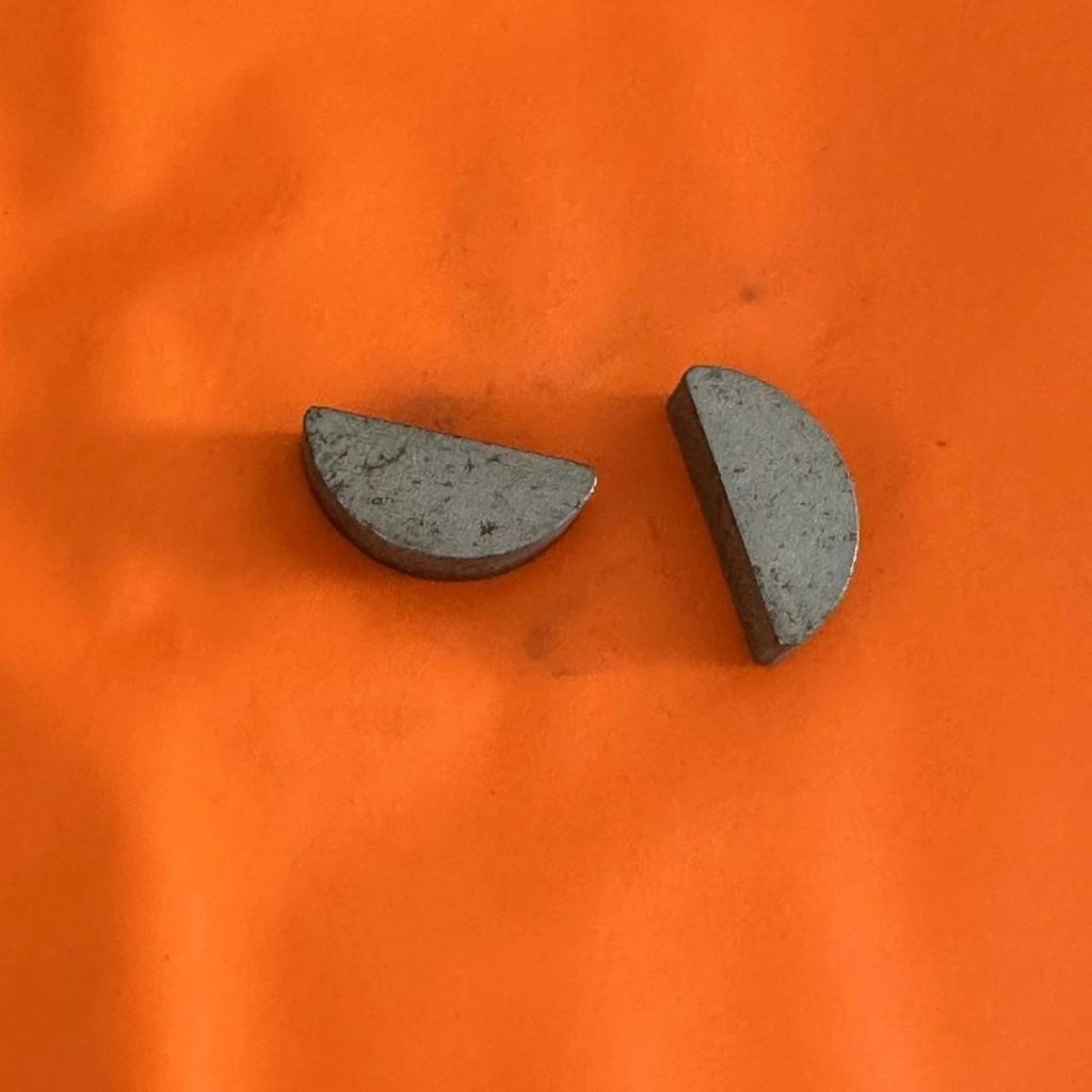 Tiantuo 720 Shar Shar Shar ปุ่มครึ่งวงกลม Shar Shar Shar Shar Crescent Key