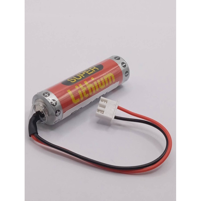 สั่งเลย! F2-40BL ER6c er6 3.6v  แบตเตอรี่ F2-40BL สินค้าพร้อมส่ง  ร้านในไทย ของใหม่มือหนึ่ง