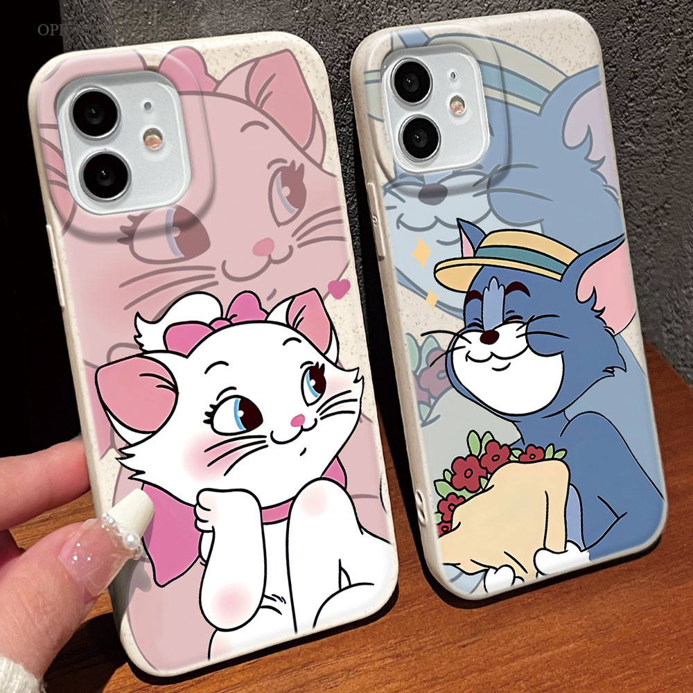 เคสนุ่มเ For Realme C53 C51 C55 C12 C25 C20 C20A C21Y C25Y C30 C30S C33 C35 5 5i 6i 9 11 11X C11 Note 50 2021 5G Case XM