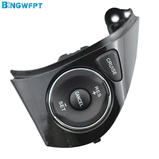 ใหม่ปุ่มควบคุมพวงมาลัยสําหรับ Honda Civic 1.8L 2012 2013 2014 2015 35880-TR6-A01