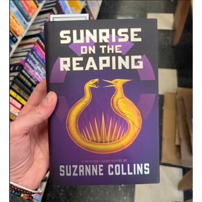 Sunrise on the Reaping พระอาทิตย์ขึ้นบนการบําบัด | นิยายเกมหิว | The Hunger Games ofarath