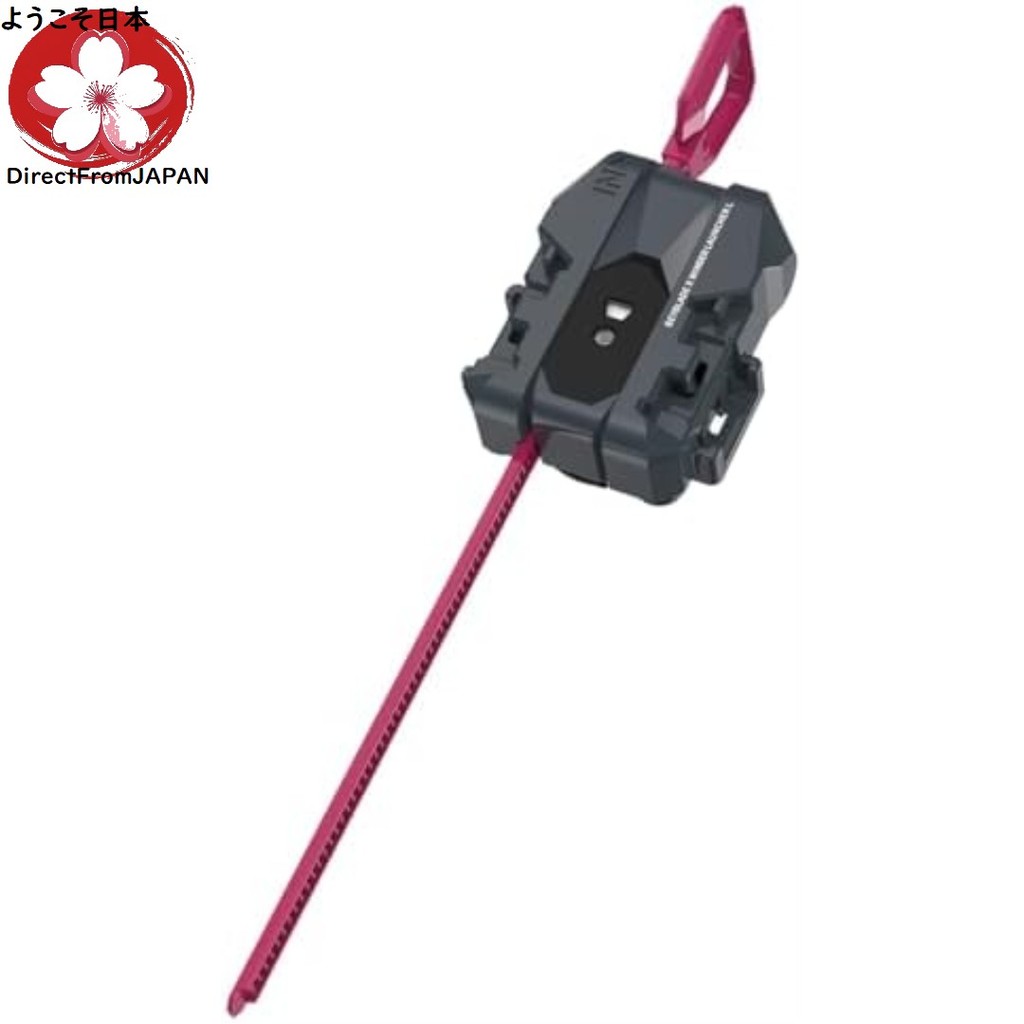 [Direct From JAPAN]Beyblade x Beyblade x BX-40 Winder Launcher L