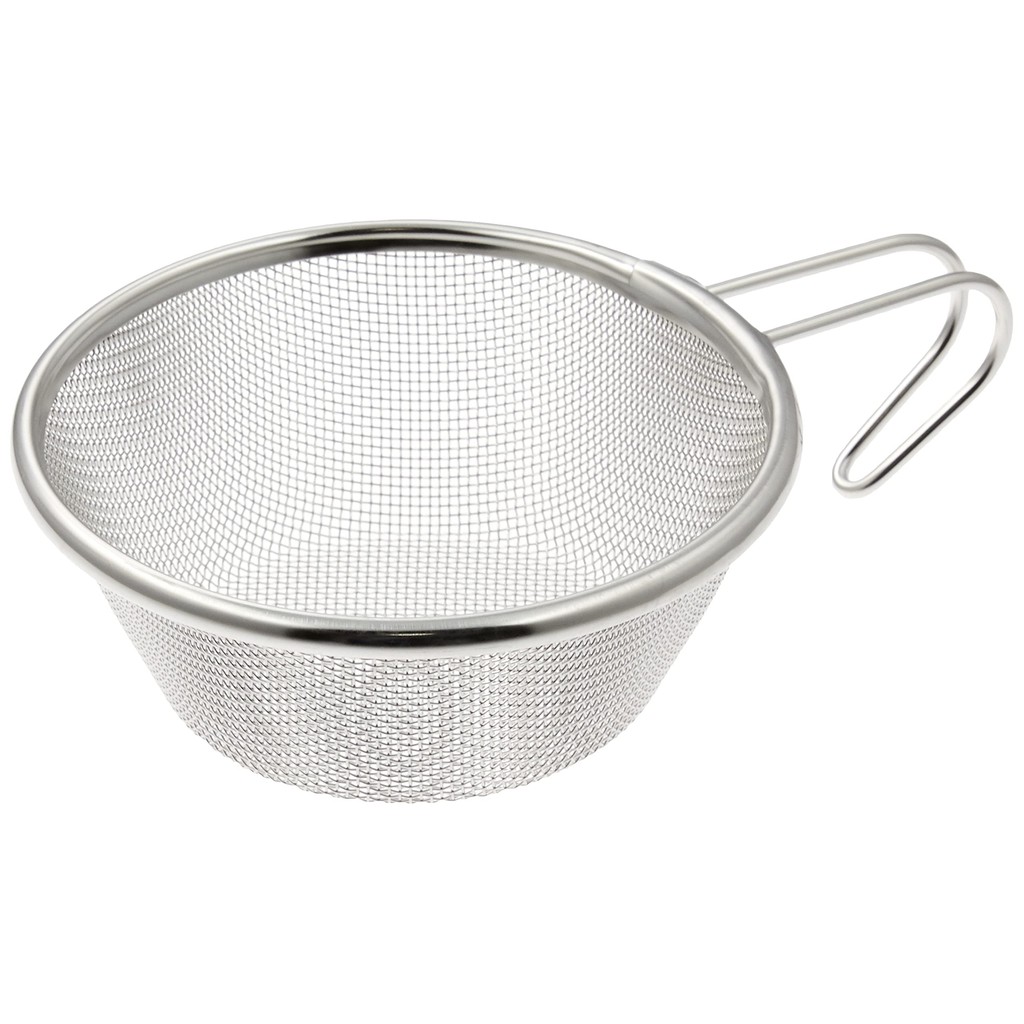 กรองถ้วย Captain Stag Sierra กรองซ้อน สแตนเลส ผลิตในประเทศญี่ปุ่น การผลิต Tsubame Sanjo [เข้ากันได้ก