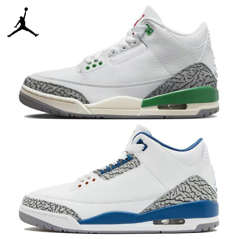 Z2U SPORTS_Jordan Air Jordan 3 Retro AJ3 CK9246-136