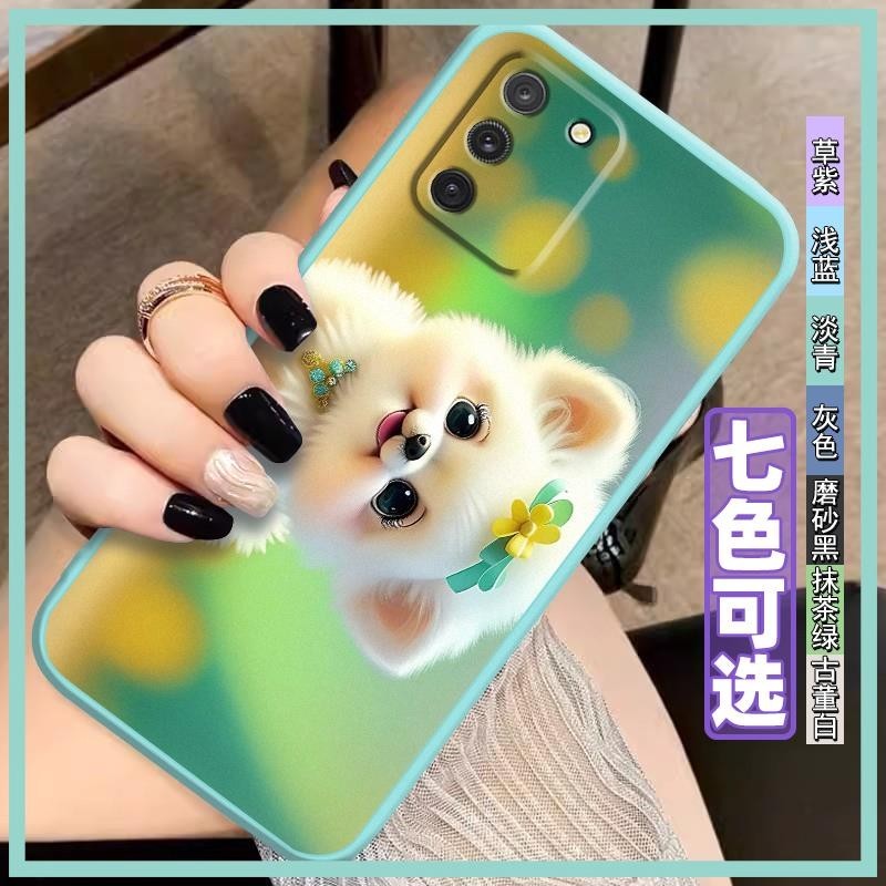 Digital protective Phone Case For Samsung Galaxy A91/M80S/S10 Lite/SM-A915F Back Cover Blame cute customized luxury Durable