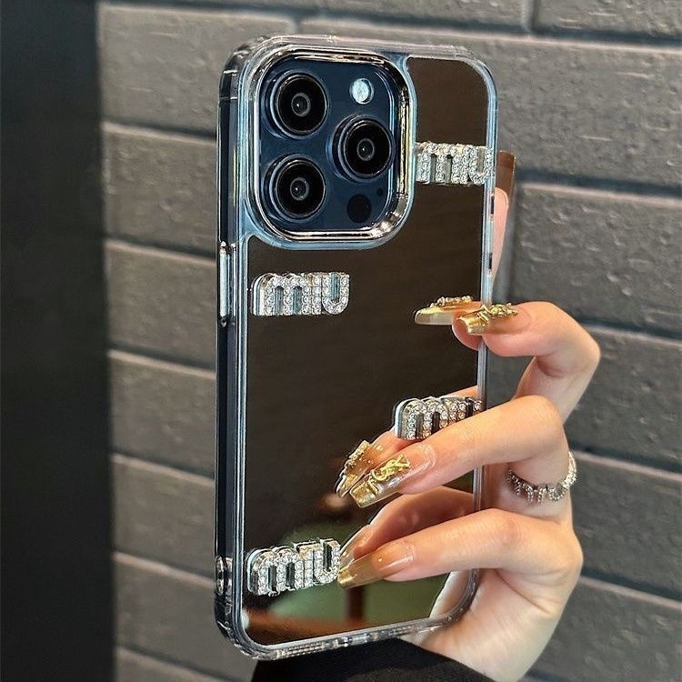 เคสโทรศัพท์มือถือ กันกระแทก ลายดอกทานตะวัน พร้อมช่องใส่บัตร และกระจก สีดํา สีชมพู สําหรับ IPhone 15 14 Pro Max 11 13 12 Pro Max X Xs Xr 7 8 Plus
