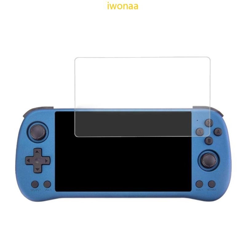 Iwo ฟิล์มกระจกนิรภัยกันรอยหน้าจอ สําหรับ Powkiddy X55