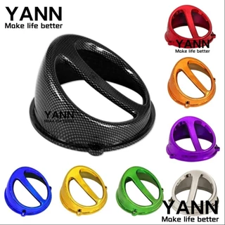 Yann1 ฝาครอบพัดลมรถจักรยานยนต์ ABS 125cc 150cc สําหรับ JOG50 90 DIO ZX GY6