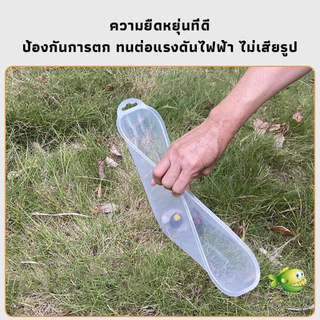 YOYO ฝาครอบหัวพ่นยา หัวฉีดพ่นยา ใหญ่ หัวฉีดกันลม ผลิตจากพลาสติกเกรด แข็งแรงทนทาน Windproof nozzle