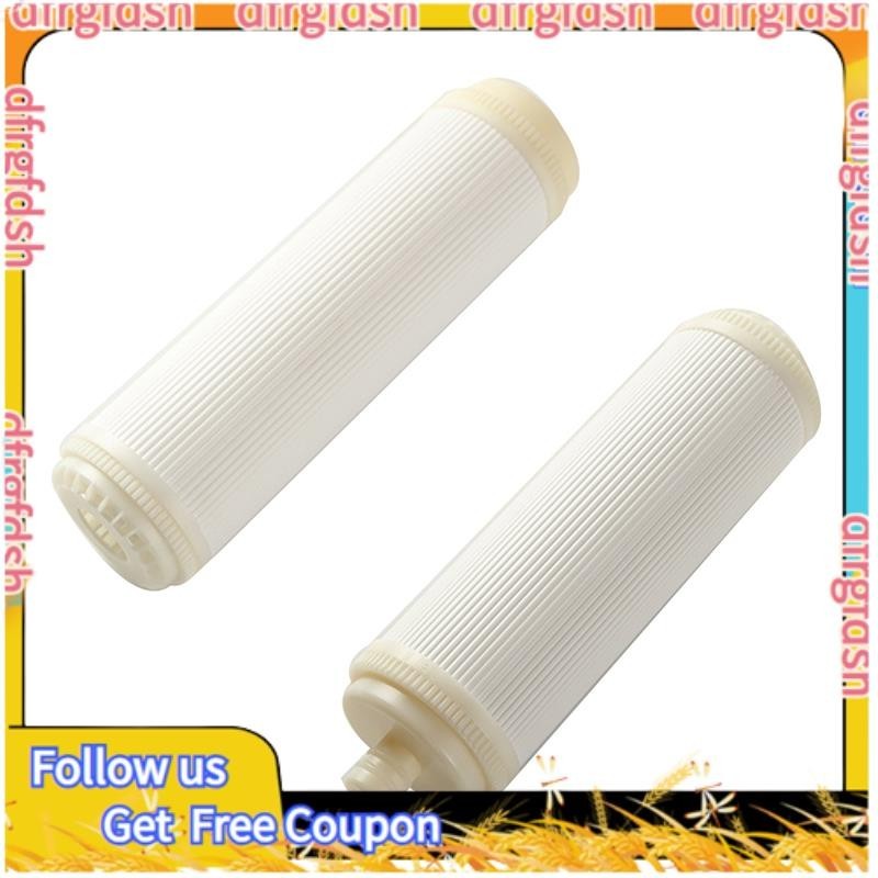 【D &F 】 10 นิ ้ ว UF Hollow Fiber Ultrafiltration Membrane Filter 0.01 Micrometre High Flow Membrane