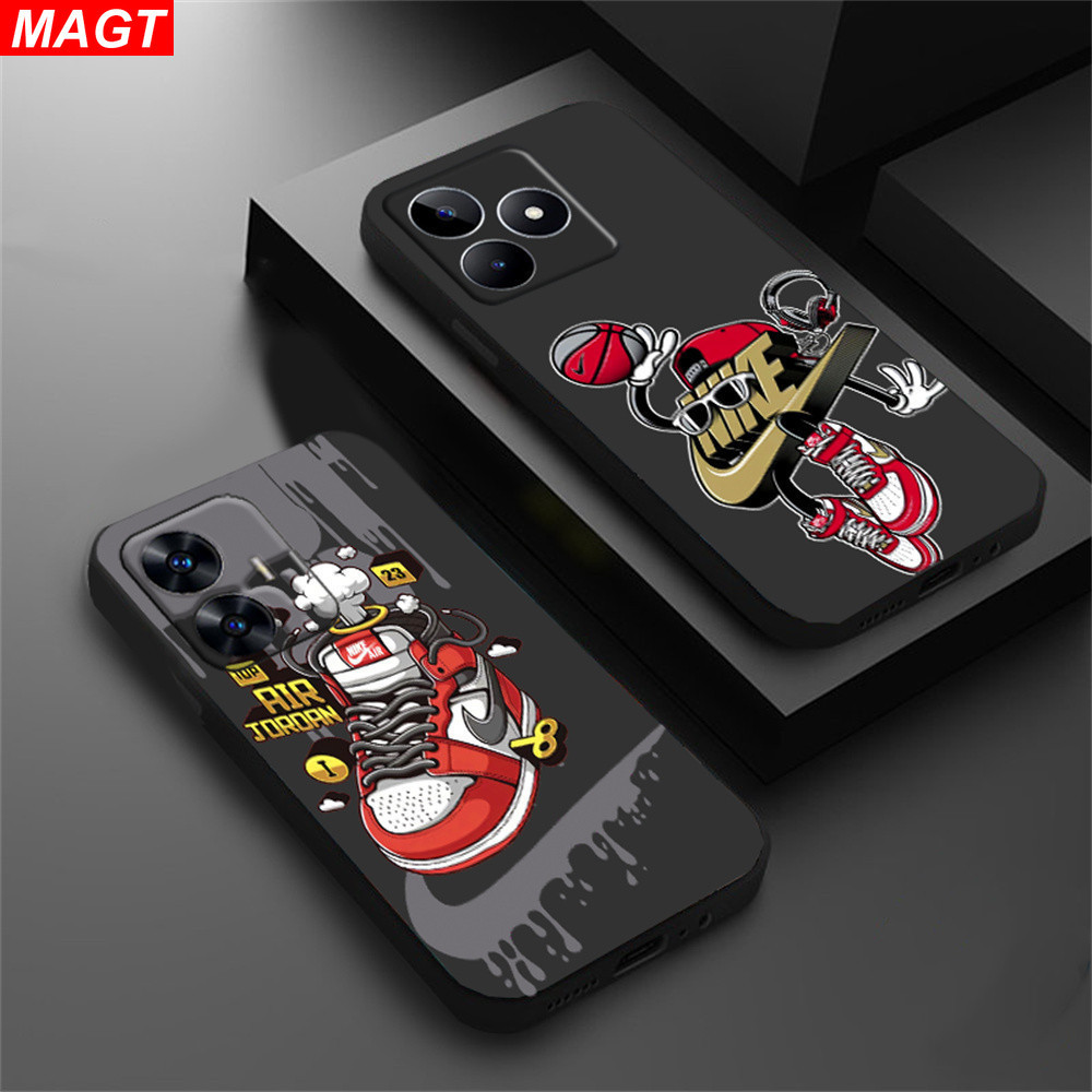 Realme หมายเหตุ 50 C53 C55 11 C51 10 C35 C33 C31 C30S C21Y C25Y C15 C12 C25 C11 5i 6i C3 C2 8i 5G Pr