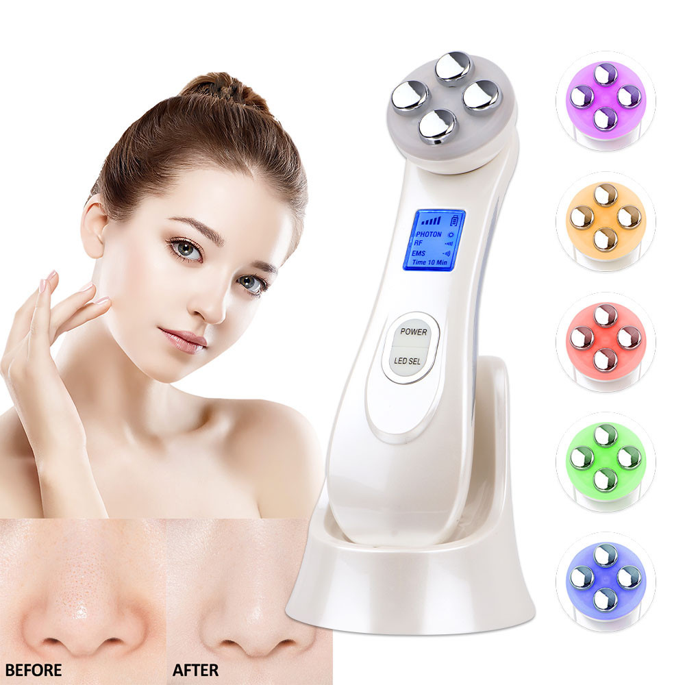 Salorie Rf วิทยุความถี ่ Ultrasonic Facial Lifting Gel 300ml Skin Beauty Instruments