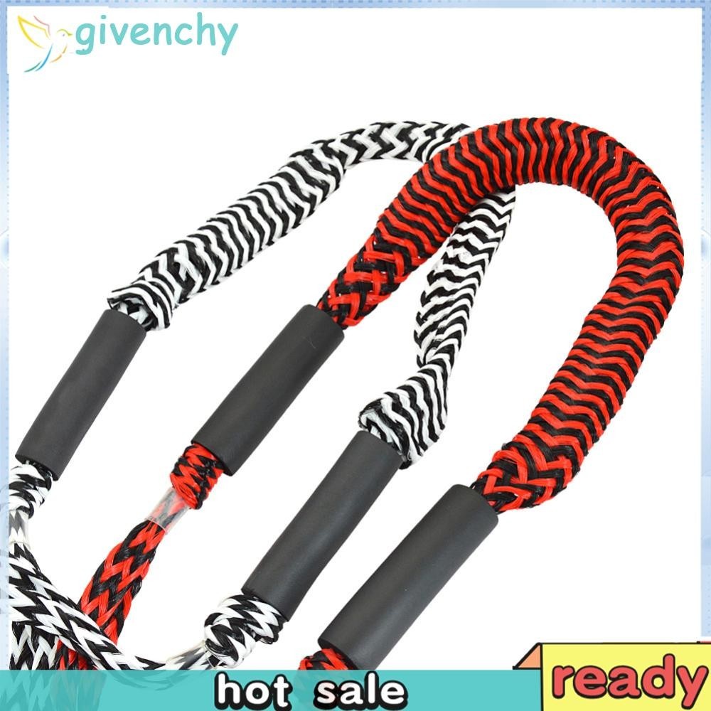 [givenchy1.th ] Marine Mooring Rope Boat Bungee Dock Line Anchor Rope Cord Accessory