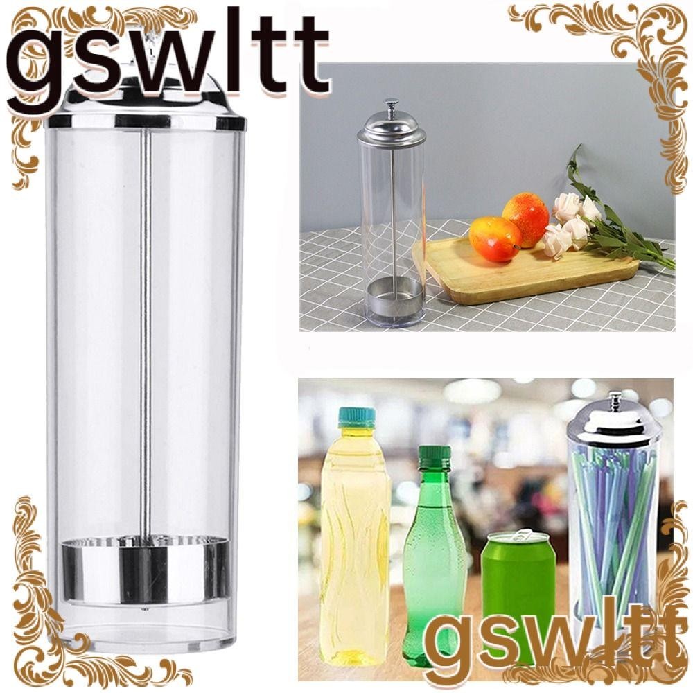 Gswltt เครื่องจ่ายหลอดดูดน้ํา สําหรับปาร์ตี้