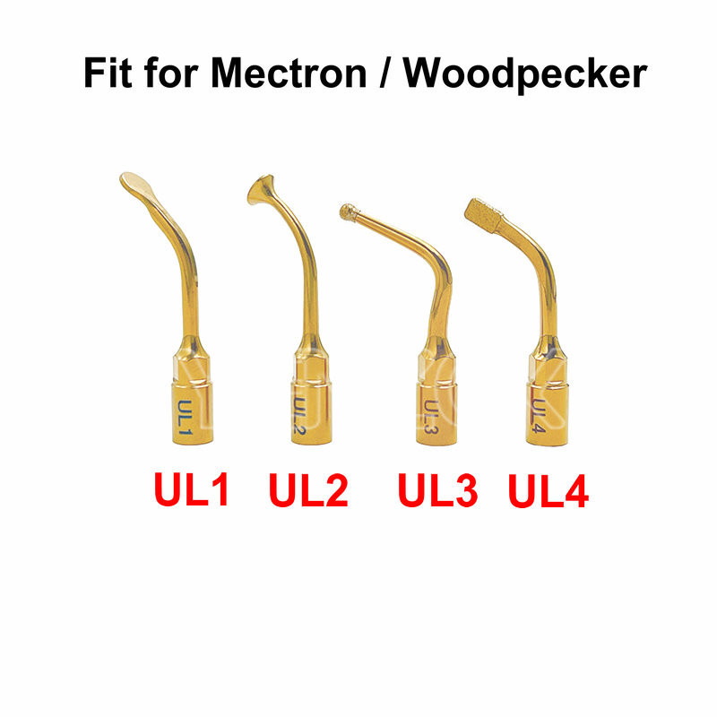 1 ชิ ้ นเคล ็ ดลับการยก UL1/ UL2 / UL3 / UL4 เคล ็ ดลับการตัดเคลือบเพชรสําหรับ Mectron/นกหัวขวานไม ้