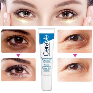 Feelfly Eye Cream Repair Skin Barrier สําหรับ Dark Circles ใต้ตา Moisturizing ลด Black Circle Eye Cream Anti-Fine เส้น Eye Care Q4Z4