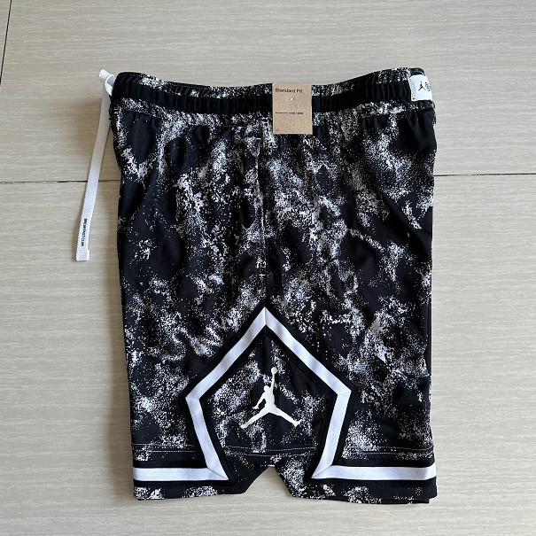 [ ขนาดใหญ ่ ] AJ DRI-FIT กางเกงขาสั ้ นบาสเก ็ ตบอลผู ้ ชายฤดูร ้ อนหลวมตาข ่ ายกางเกงขาสั ้ นระบายอากาศ DV9780
