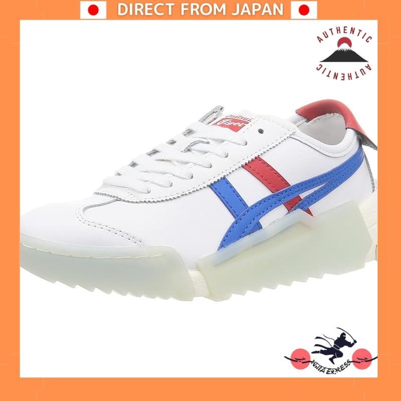 [DIRECT FROM JAPAN] "Onitsuka Tiger sneakers D-TRAINER MX (current model) White/Directoire Blue 22.5 cm"