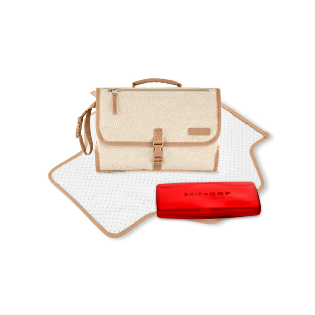 Skip Hop PRONTO DIAPER CHANGING STATION กระเป๋า 2 in 1 สำหรับใส่ของและเปลี่ยนผ้าอ้อม