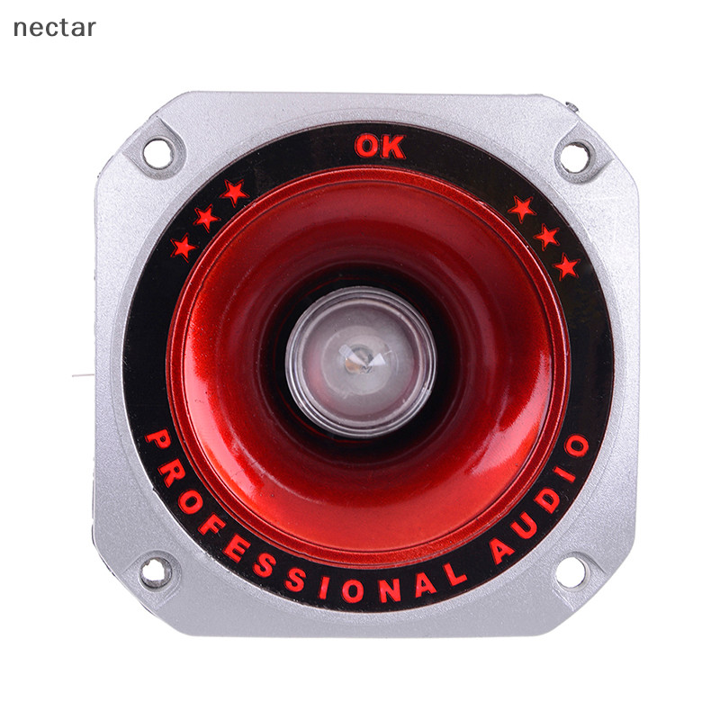 TAR Piezo ฮอร์นลําโพงทวีตเตอร์ piezoelectric ไดร์เวอร์ลําโพงเสียงแหลม N