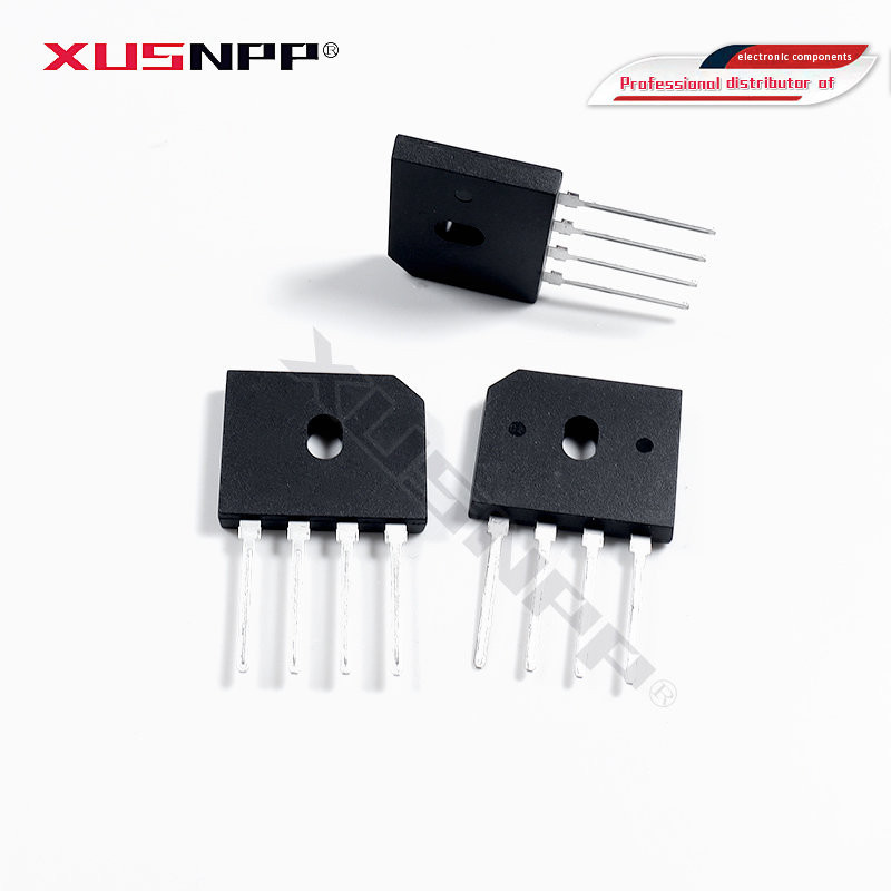 5pcs D10XB60 D15XB60 D15XB80 D20XB60 D20XB80 D25XB60 D25XB80 D20XB100 D25XB100 สะพาน Rectifiers ZIP-