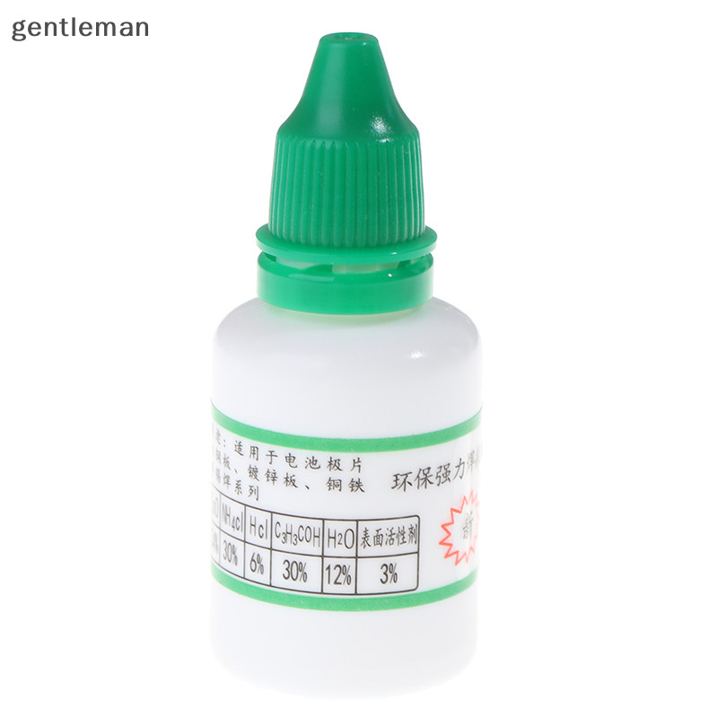 [GE ] Hwy-800 สแตนเลสฟลักซ ์ บัดกรีนิกเกิลทองแดง Liquid Solder Th